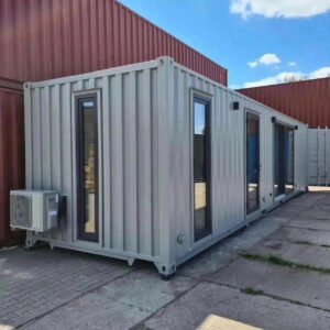 Casa container abitativa 40 piedi