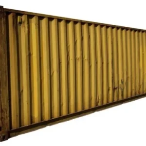 Container marittimi 40'DC - usato