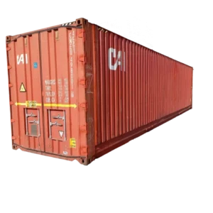 Container marittimi 40’HC Palletwide - usato