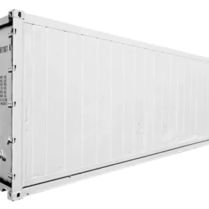 Container refrigerati 40'HCRF - usato